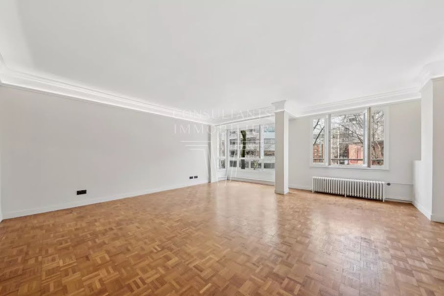 Vente appartement 4 pièces 120 m² à Paris 16ème (75016), 1 425 000 €