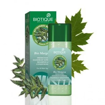 Biotique Bio Neem Margosa Anti-Dandruff Shamoo & Conditioner