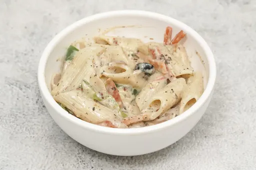 White Sauce Pasta