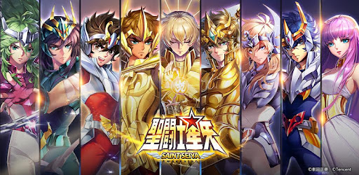 Saint Seiya