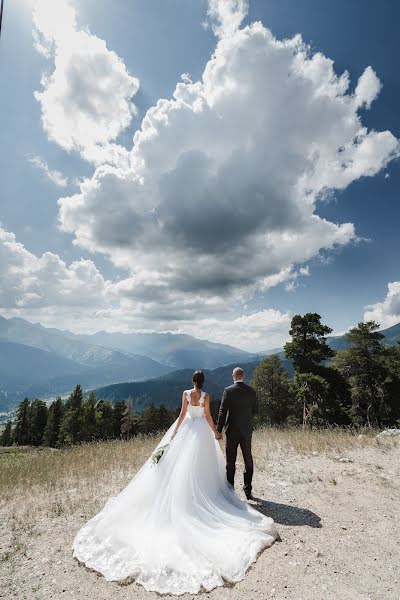 Wedding photographer Konstantin Trifonov (koskos555). Photo of 24 April 2019