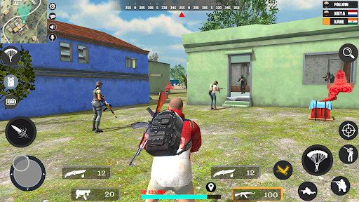 Screenshot Fps Fire Shooting Game Offline