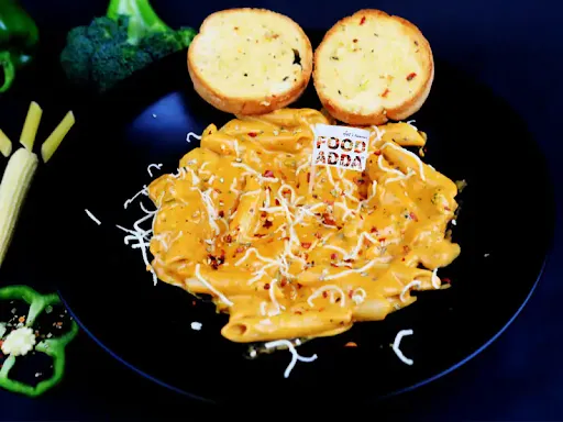 Makhani Sauce Pasta