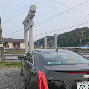 ATS クーペ A1SL