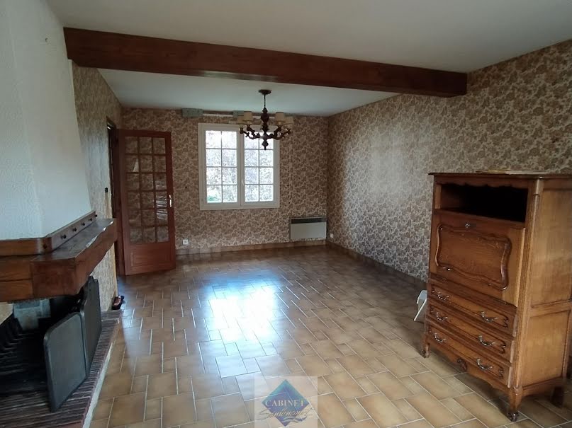 Vente maison 4 pièces 101 m² à Blangy-sur-Bresle (76340), 211 000 €