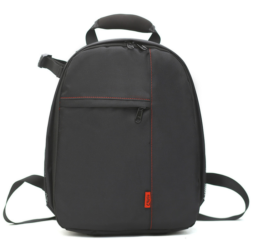 Professionele anti-diefstal rugzak cameratas voor mannen en vrouwen, outdoor tas voor DSLR camera, beschermt lenzen en fotoapparatuur.