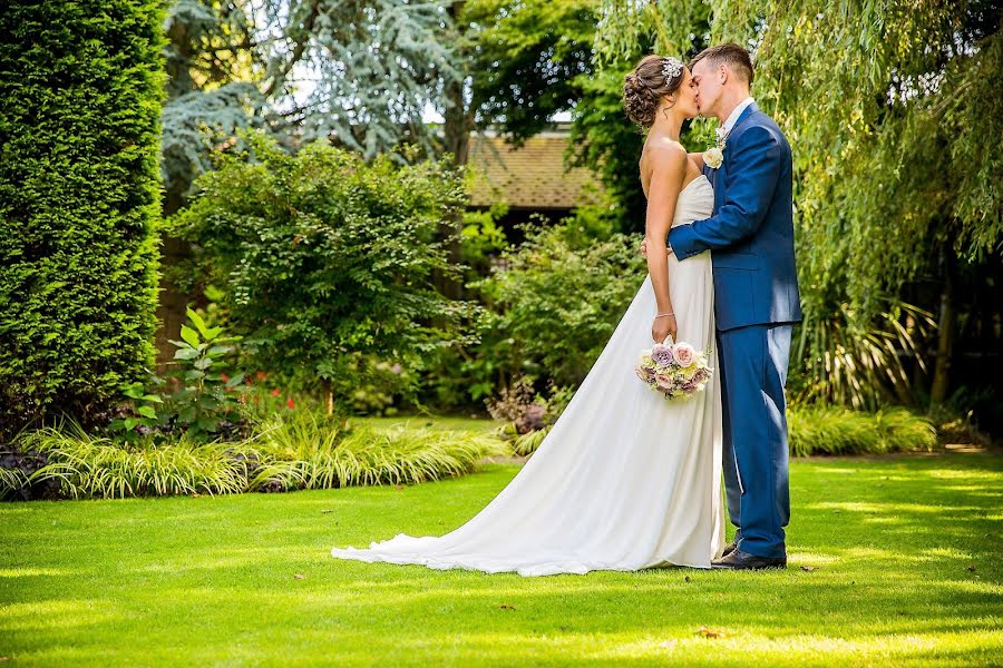 Fotógrafo de bodas Tim Johnson (timjohnson). Foto del 1 de julio 2019