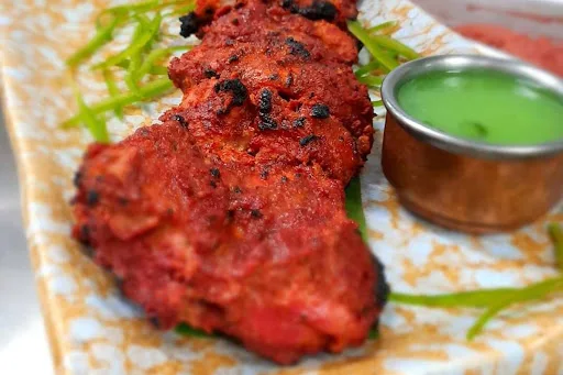 Spicy Chicken Tikka [8 Pieces]