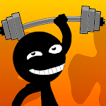 Stickman in the Gym Apk