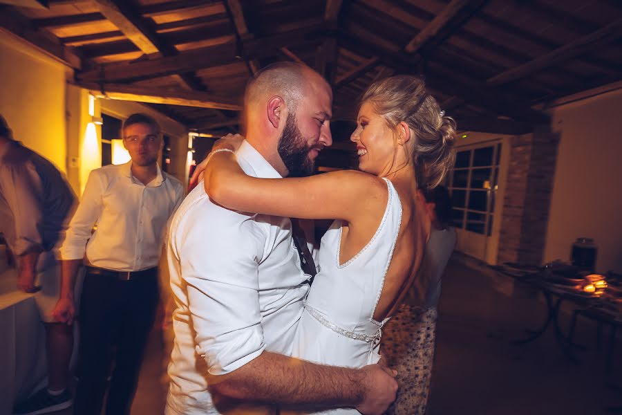 Fotografo di matrimoni Andrea Palei (andreapalei). Foto del 22 giugno 2019