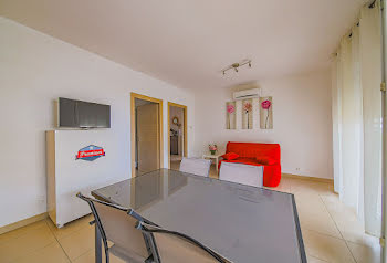 appartement à Linguizzetta (2B)