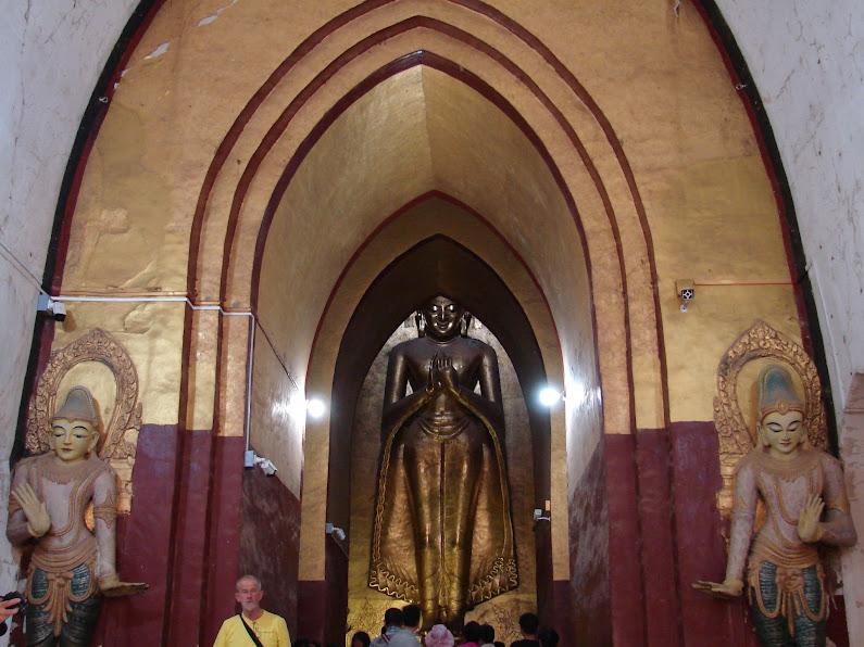 bagan - ananda temple