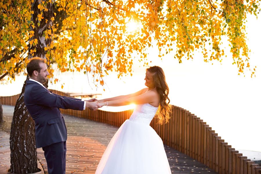 Fotógrafo de bodas Krystian Janeczek (janeczek). Foto del 13 de enero 2016