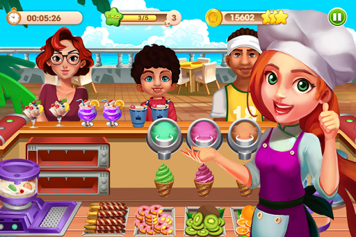 Cooking Talent - Restaurant manager - Chef game 1.0.4 APK (MOD, Unlimited Money) Download