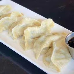 Steamed Vegetable Dumplings