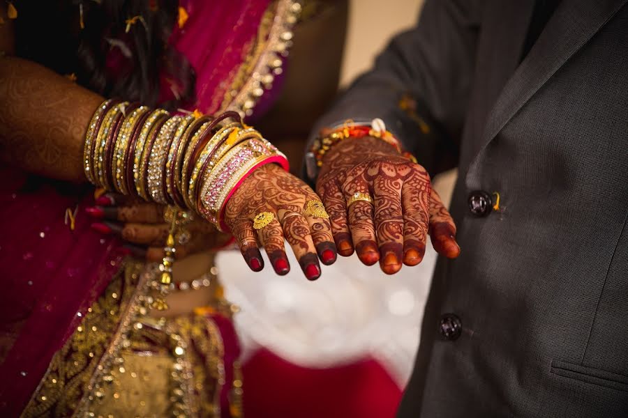 Photographe de mariage Shubham Gajbhiye (wedlockstories). Photo du 24 septembre 2018