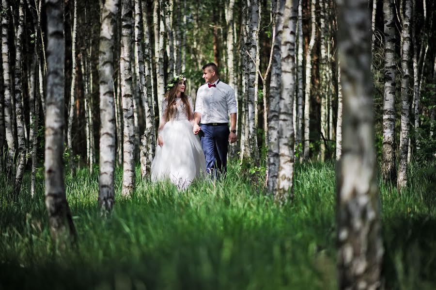 Fotógrafo de bodas Marcin Czajkowski (fotoczajkowski). Foto del 17 de abril 2019