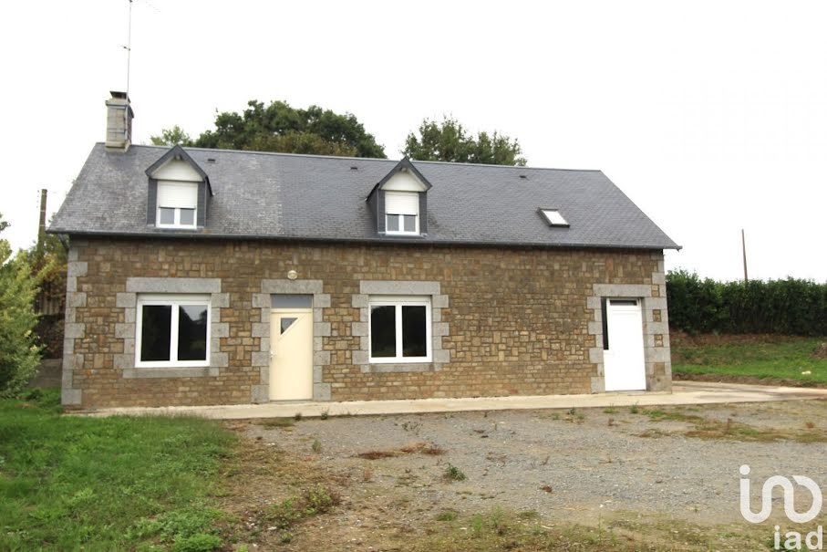 Vente maison 4 pièces 103 m² à Les Loges-Marchis (50600), 127 000 €