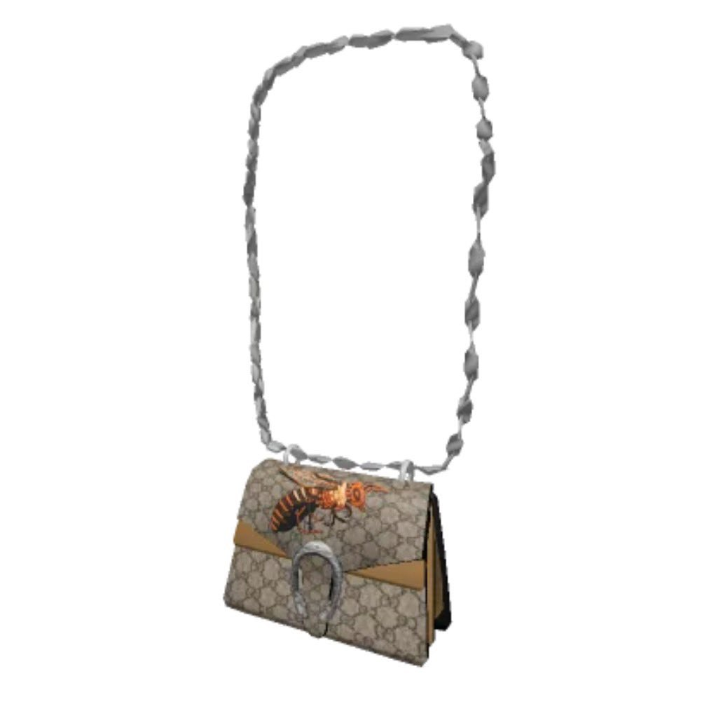 Gucci Limited Edition Virtual Purse