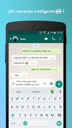 Autocorrector argentino | por Guará