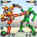 Icon Kung Fu Karate Robot Fighting