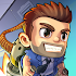 Jetpack Joyride1.32.1 (Mod Money)