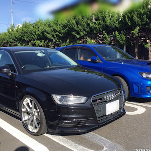 A3 セダン 1.4 TFSI