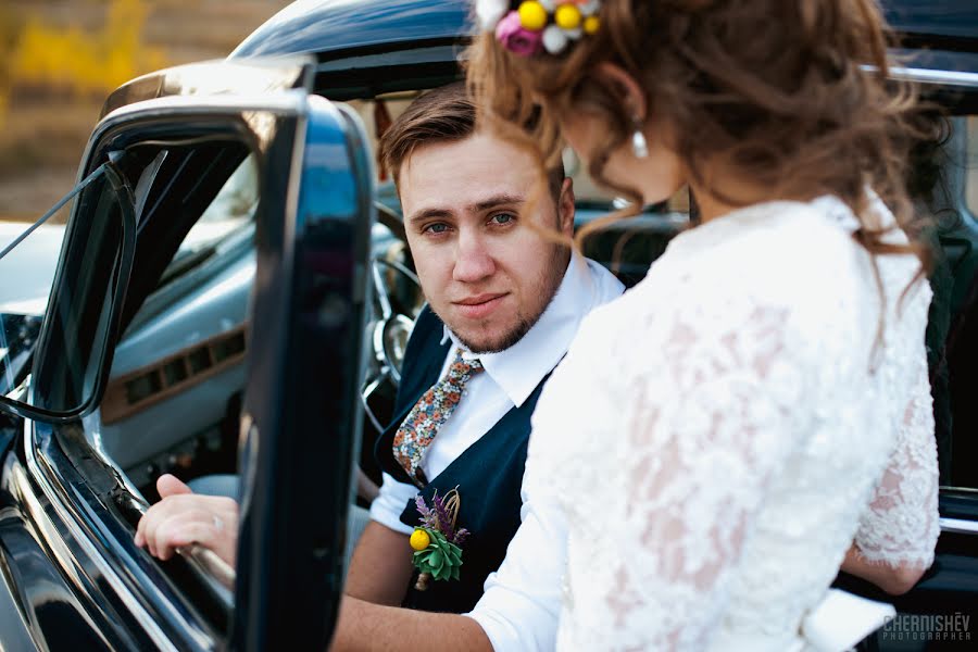 Photographe de mariage Aleksey Chernyshev (chernishev). Photo du 4 mars 2015