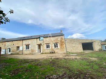 maison à Cizay-la-Madeleine (49)