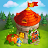 Magic Country: fairy farm and  icon