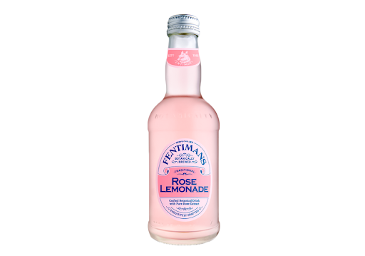 Rose Lemonade-Bev's Panini-Tirana-Baboon Delivery