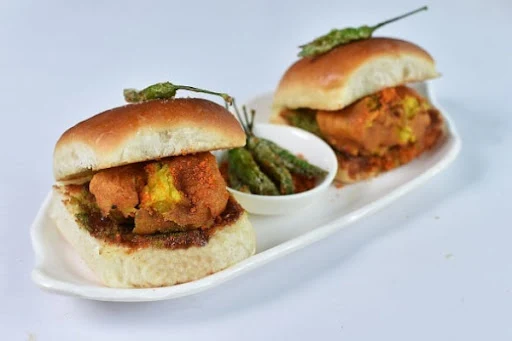 Vada Pav (2 Pcs)