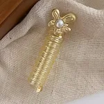 Golden Pearl Flower