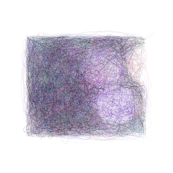 Scribbled Boundaries #676