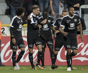 Un Saint-Trond - Eupen avec beaucoup d'absents