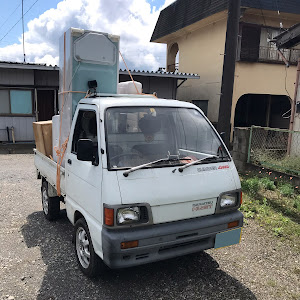 ハイゼットトラック