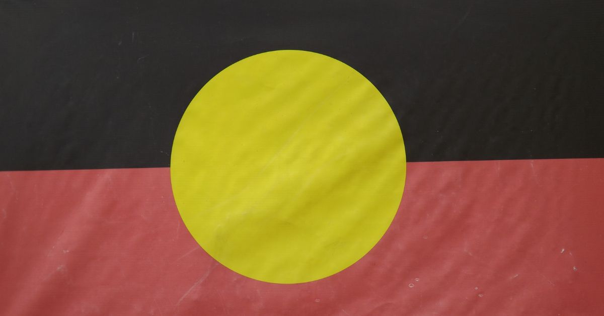  Aboriginal Flag 