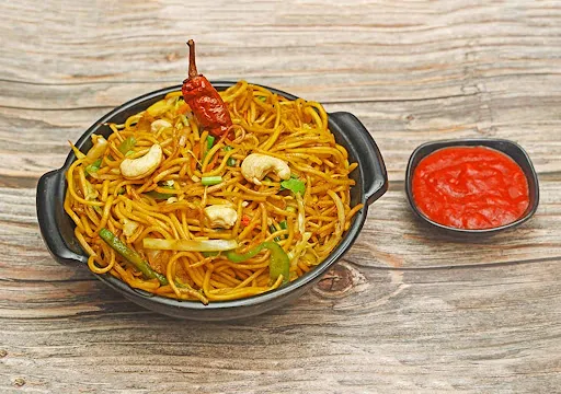 Veg Singapore Noodles
