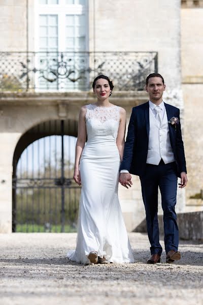 Wedding photographer Edouard Claisse (claisse). Photo of 2 May 2019