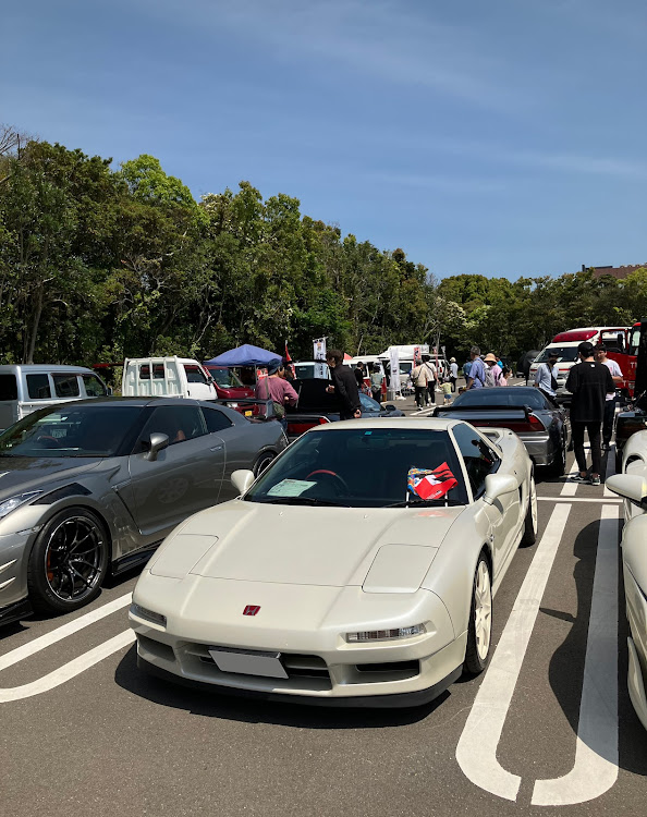 シビックタイプRユーロのドライブ・オフ会・Tour de kyusyu・唐津競艇場に関するカスタム事例の投稿画像9枚目