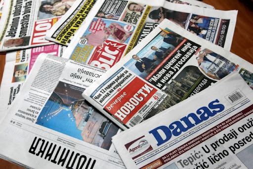 Izveštaj: Srbija među evropskim zemljama sa najviše slučajeva zastrašivanja novinara