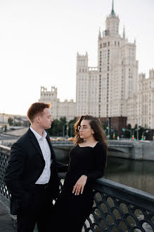 Esküvői fotós Vadim Solovev (solovev). Készítés ideje: 2022 október 8.