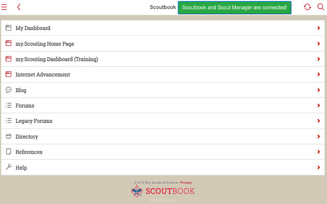 Scout Manager Preview image 1