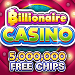 Cover Image of Download Billionaire Casino™ Slots 777 - Free Vegas Games 4.4.1411 APK