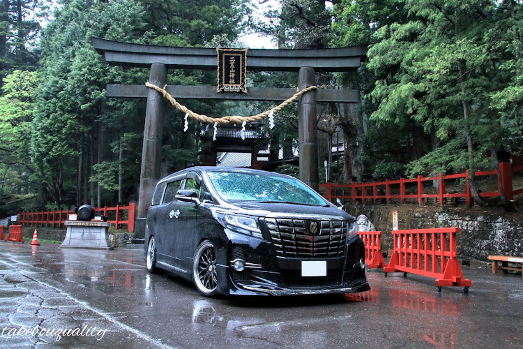 アルファードの一眼レフ初心者・GW・世界遺産日光の社寺に関するカスタム事例の投稿画像3枚目