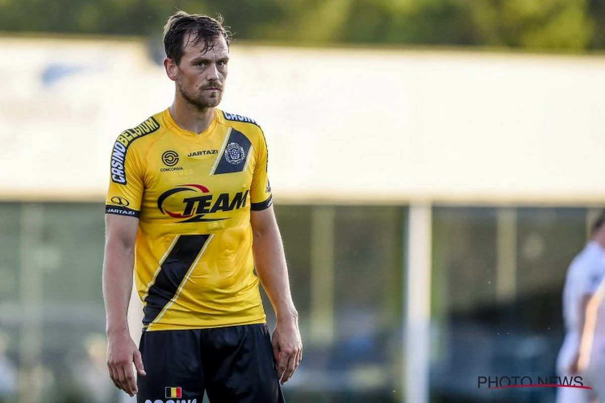 Tom De Sutter recevra un contrat à Ostende à une condition