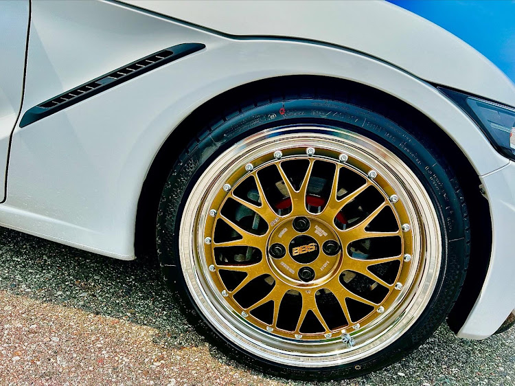 S660のS660 Modulo X・熱中症に気をつけて!!・曇り空と愛車・ドライブに関するカスタム事例の投稿画像2枚目
