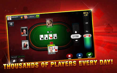 Poker Texas Holdem Screenshots 4