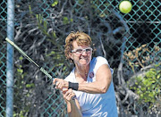 Marijke Nel is back as captain of Team Canada.