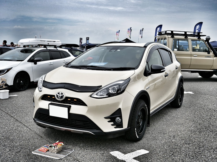 Q5のグリーンモンスター出兵帖🦖・PickUpCars2025・PickUpCarsで会いましょう・泉大津フェニックス・再びCT潜行作戦開始!に関するカスタム事例の投稿画像33枚目